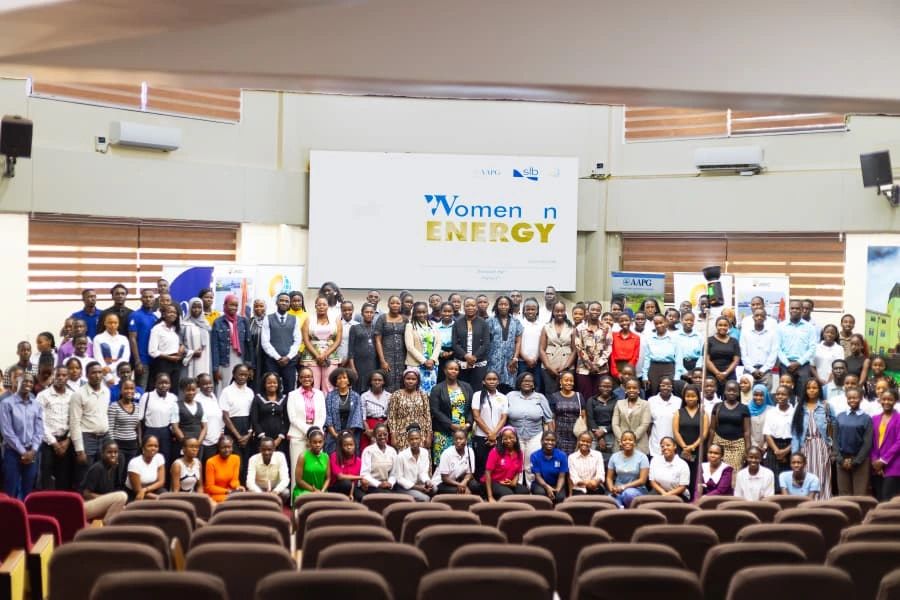 Women In Energy Students Forum